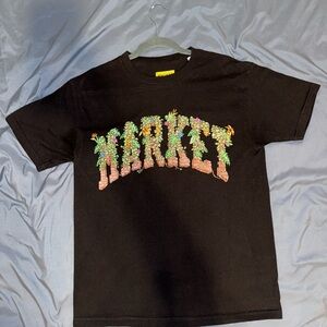 Black Chinatown Market Tee